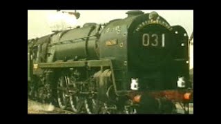 Steam Trains  Men Of The Footplate  1939 London Midland amp Scottish Railway  WDTVLIVE42 [upl. by Cudlip]