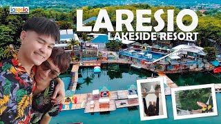 TraVlogger LARESIO LAKESIDE RESORT 2024  DIY Travel with Aldrin [upl. by Ozneral196]