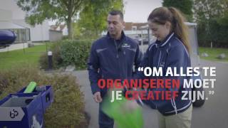 Praktijkleren Facilitair Leidinggevende [upl. by Gabler]