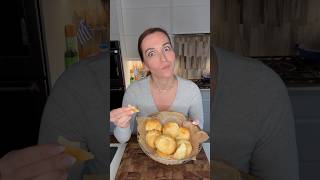 I can’t stop making these 2 Ingredient Quick Bread Rolls shorts [upl. by Meuser990]