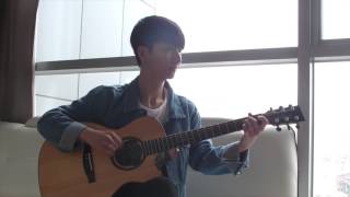 Ed Sheeran Shape Of You  Sungha Jung [upl. by Llertnom]