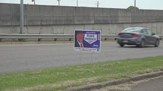 District One Huntsville City Council Candidate Reggie McKenzie [upl. by Aennil]