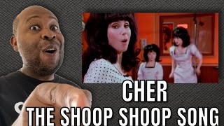 First Time Hearing  Cher  The Shoop Shoop Song Reaction [upl. by Balduin381]