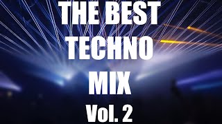 THE BEST TECHNO MUSIC MIX  Vol 2  Tiesto Da Hool Kai Tracid Faithless Mr X amp Mr Y Westbam [upl. by Aronson]