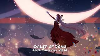 Belle  Gales of Song Areeb Mahmood amp HYLIA Cover [upl. by Lewie]