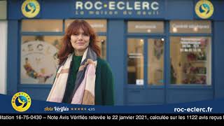 Roc Eclerc  Spot TV Générique  Cest clair cest Roc Eclerc [upl. by Jerrie810]