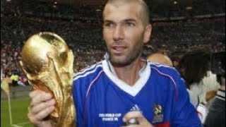 France 98  ZIDANE [upl. by Lassiter]