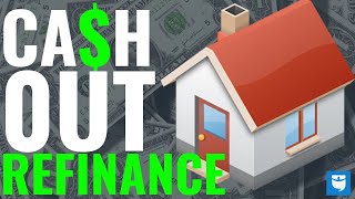 Pros and Cons of Cash Out Refinance  Refinancing Your Home Mortgage [upl. by Quinton291]