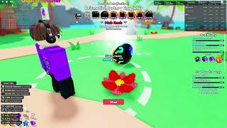 HATCHING AXOLOTL BAGGY Pet Catchers Roblox [upl. by Acsicnarf]