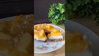 Cheese cake without cheese cream 🍰  only with 5 ingredients [upl. by Wilterdink]