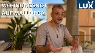 Wohnungsnot auf Mallorca [upl. by Bugbee]