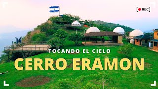 Adrenalina Extrema en el Cerro Eramon El Salvador ðŸ‡¸ðŸ‡» [upl. by Igal]