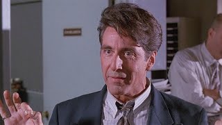 Glengarry Glen Ross  Al Pacino Legendary Acting [upl. by Ecnerewal]