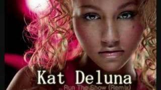 Kat Deluna feat Busta R  Run the Show remix [upl. by Petronille]