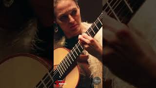 JAW DROPPING GUITAR PERFORMANCE on this MONUMENTAL PIECE  Anabel Montesinos  shorts [upl. by Anerbes668]