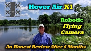 Hover Air  An Honest Review After 6 Months [upl. by Leachim424]