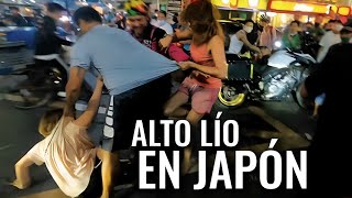 ¿JAPÓN ESTÁ EXPULSANDO A LOS TURISTAS [upl. by Beberg]