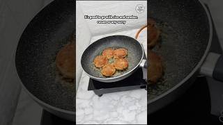 High Protein Veg Recipe  Healthy Soya Chunks Cutlet soyacutlet cutletrecipe shorts ytshorts [upl. by Marrilee]