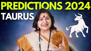 Prediction 2024 Taurus वृष राशि [upl. by Nylhtak]