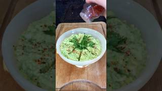 Kolay Avokado Salatası  Practical Avocado Salad [upl. by Gerladina394]