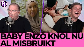 Baby Enzo Knol nu al misbruikt amp Moslims voelen zich onveilig in Nederland Oprotten dan [upl. by Drawets845]