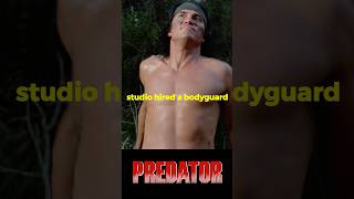 Did you know that for Predator… funfacts moviefacts arnoldschwarzenegger [upl. by Cavil]