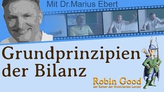 Grundprinzipien der Bilanz [upl. by Addiel]