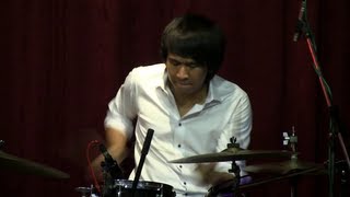 Dr and The Professor  Sedari Dulu  Mostly Jazz 170513 HD [upl. by Efthim]