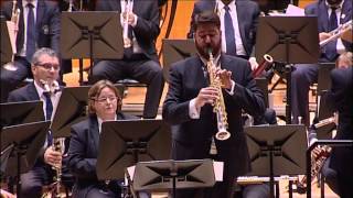 quotMystic Questquot Saxophone Concerto by Satoshi Yagisawa [upl. by Sieber306]