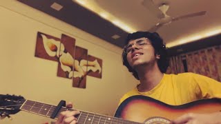 Ya Rabba  Kailash Kher  Unplugged cover by Aayush Shah [upl. by Mlohsihc893]