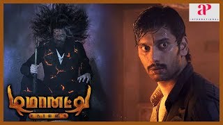 Demonte Colony Movie Thriller Climax  Arulnithi realise he has passed away  End Credits [upl. by Monti]