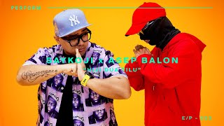 SAYKOJI x ASEP BALON  quotHIJI DUA TILUquot LIVE  HIPHOP INVASION  EP23 [upl. by Anidualc]