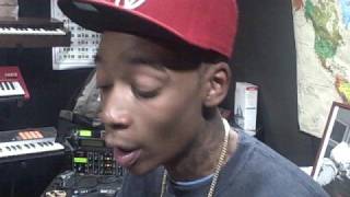 Wiz Khalifa ATL Freestyle [upl. by Launce719]