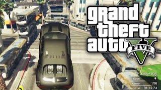 GTA 5 Online  WHATS FUN AND WHATS NOT GTA V Online [upl. by Munro219]