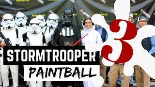 Stormtrooper Paintball 3 [upl. by Telrahc]