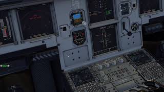 FlightFactor A320 ultimate et P2A LFMLLFKJ Autoland [upl. by Galina398]