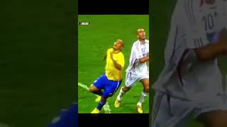 ZIDANE VS BRAZIL [upl. by Nimsaj]