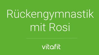 Vitafit Online Fitnesskurse [upl. by Yborian]