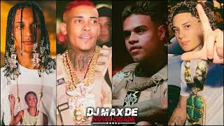 TRAP BRASIL 2024  MC CABELINHO ORUAM MC POZE  CHEFIN  PLAYLIST TRAP BR MELHORES 2023 trapbr [upl. by Analed]