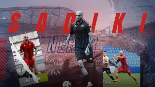 Nehar Sadiki ● SKA Khabarovsk ● Centre back ● Highlights 2024 [upl. by Shantha]