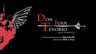 17 Escena Cementerio final Don Juan Tenorio 2017 [upl. by Nylzzaj]