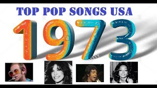 Top Pop Songs USA 1973 [upl. by Rehsa]