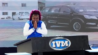 WANNI wins INNOSON MOTORS TASK Bbnaija [upl. by Junna288]