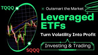 Leveraged ETFs Turn Volatility Into Profit [upl. by Atekan375]