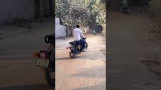 bhojpuri song music dance bullet pe jija reale bani mandir ke get pe jija subscribe like [upl. by Tnarud]