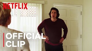 Scarlett Johansson and Adam Driver in Marriage Story l Netflix [upl. by Oneil807]