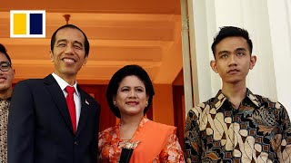 Why is Jokowi’s wife cast as a villain over son’s Indonesian vicepresidential run [upl. by Nueormahc]