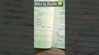 ✨ Organisms and population class 12 notes for neet  boards 2025 By Sheetla 😻 [upl. by Werby47]