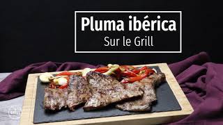 Pluma iberica SurleGrill [upl. by Ardnasirk]