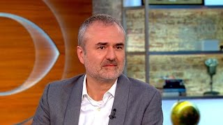 Gawker CEO Nick Denton on feud with Peter Thiel Hulk Hogan verdict [upl. by Purse117]